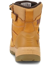 Puma Safety Women's Conquest 7" Waterproof Work Boots - Composite Toe