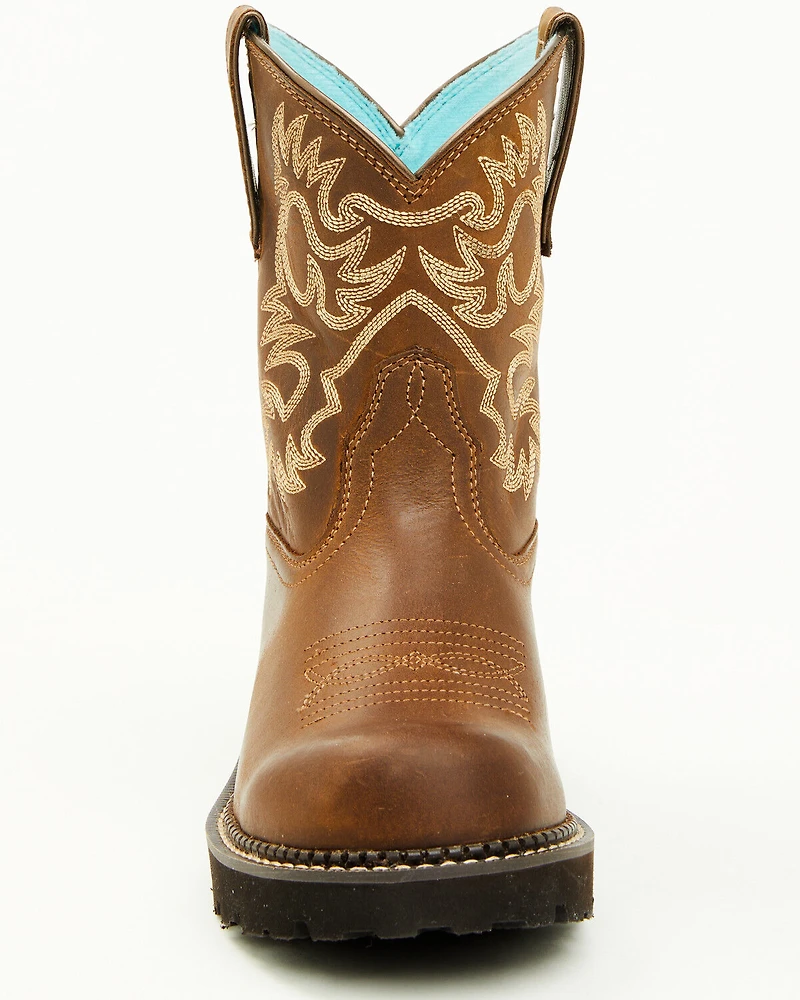 Ariat Women's Fatbaby Western Boots