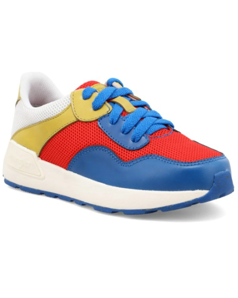 Wrangler Retro Boys' Athleisure Low Top Shoes