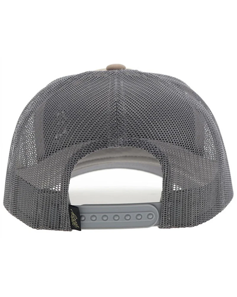 Hooey Men's HOG Oil Gear Trucker Cap
