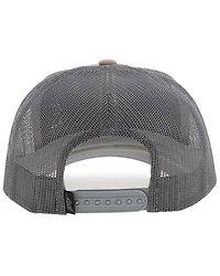 Hooey Men's HOG Oil Gear Trucker Cap