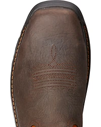 Ariat Men's Intrepid 11" VentTEK Work Boots - Composite Toe