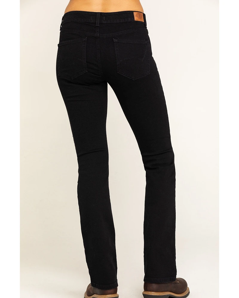 Women's Dickies Perfect Shape Bootcut Stretch Denim Jeans