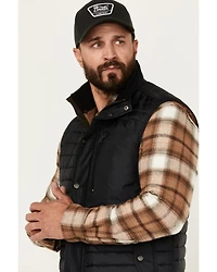 Dakota Grizzly Men's Brigade Quilted Insulated Vest