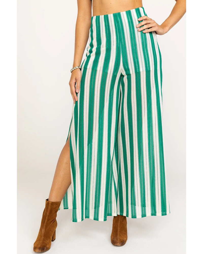 Show Me Your Mumu Women's Court Pants