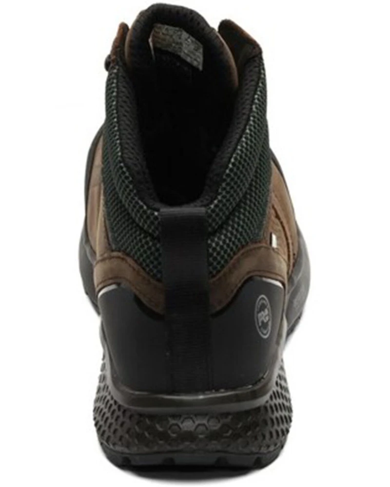 Timberland PRO Men's Reaxion Waterproof Work Boots - Composite Toe