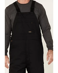 Ariat Rebar Men's Duracanvas Stretch Insulated Work Bib Overalls