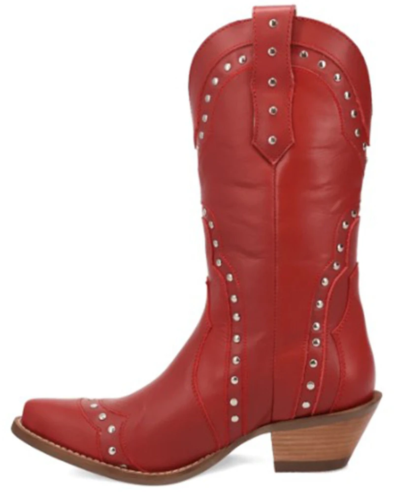 Dingo Women's Sweet Treat Western Boots - Snip Toe