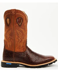 Twisted X Men's Tech Western Boots - Square Toe