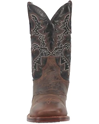 Dan Post Men's Gel-Flex Western Certified Performance Boots - Broad Square Toe