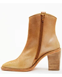 Shyanne Women's Goldie Western Boots - Round Toe