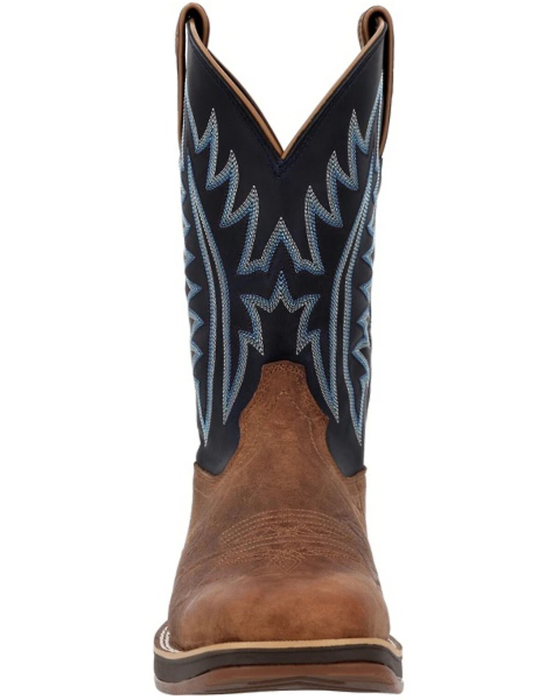 Durango Men's 11" Rebel Pro Performance Western Boots - Broad Square Toe