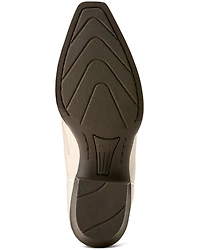 Ariat Girls' Casanova Distressed Western Boots - Snip Toe