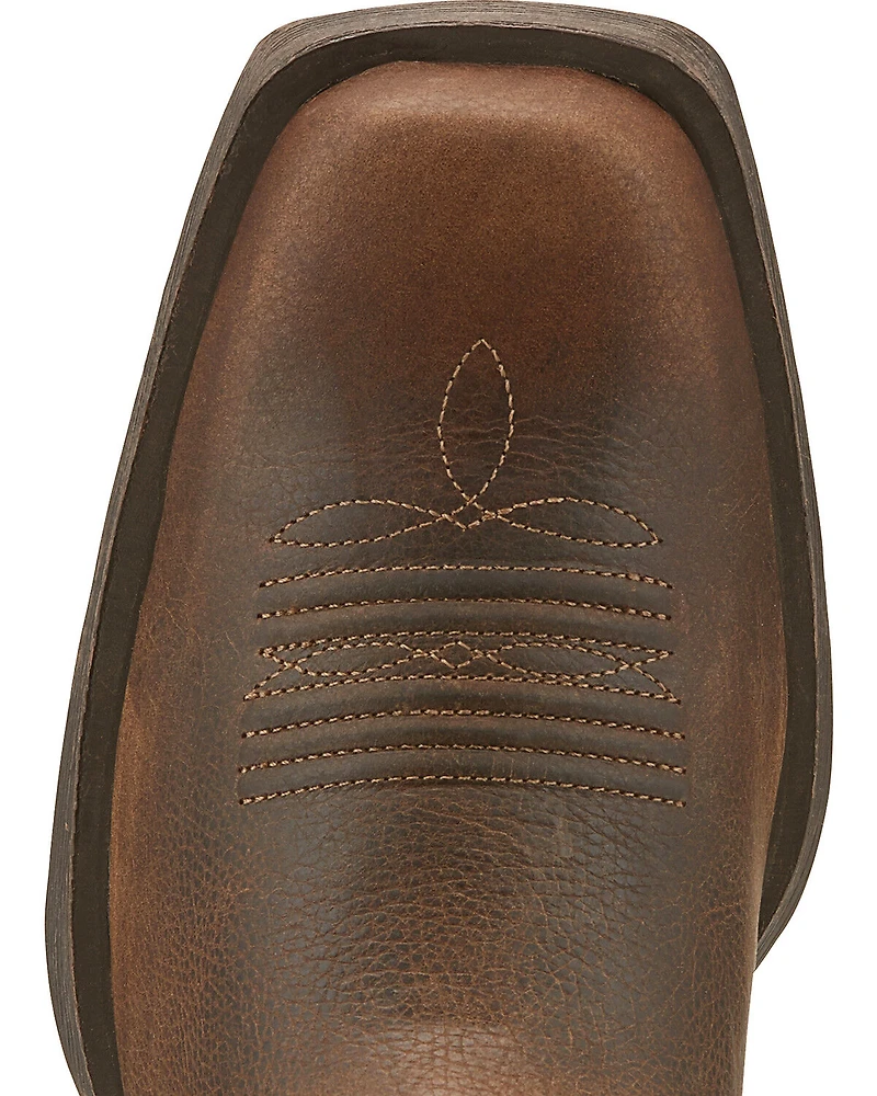 Ariat Men's Rambler Western Performance Boots - Square Toe
