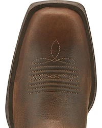 Ariat Men's Rambler Western Performance Boots - Square Toe