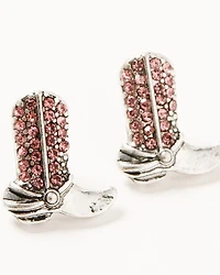 Shyanne Women's Disco Cowgirl Earring Set - 6 Piece