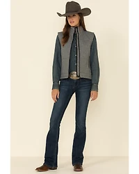 STS Ranchwear Women's Barrier Softshell Vest