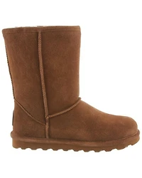 Bearpaw Women's Elle Short Boots - Round Toe
