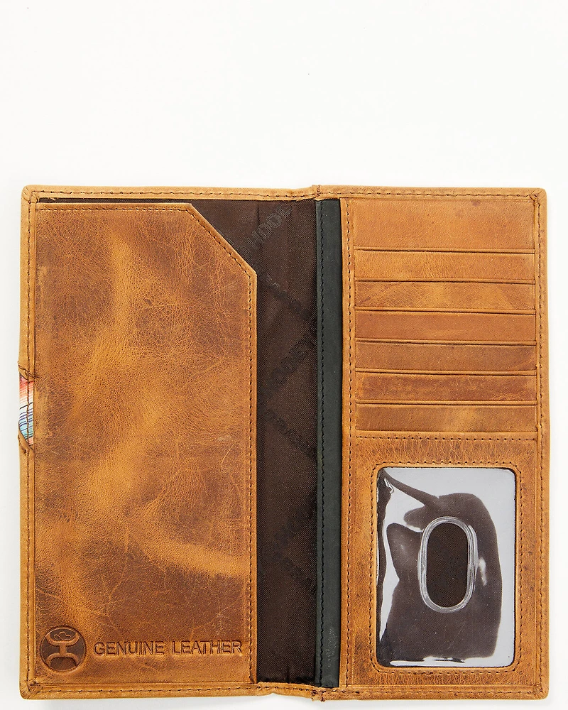 Hooey Men's Logo Rodeo Wallet