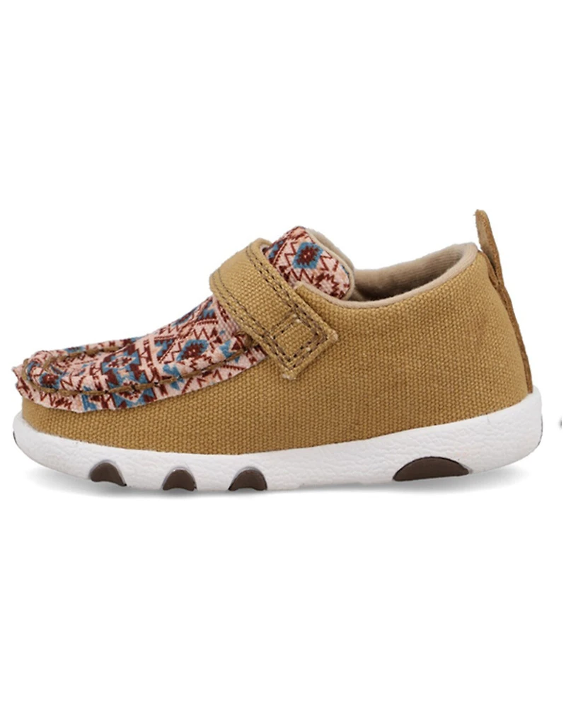 Hooey by Twisted X Infant Driving Mocs