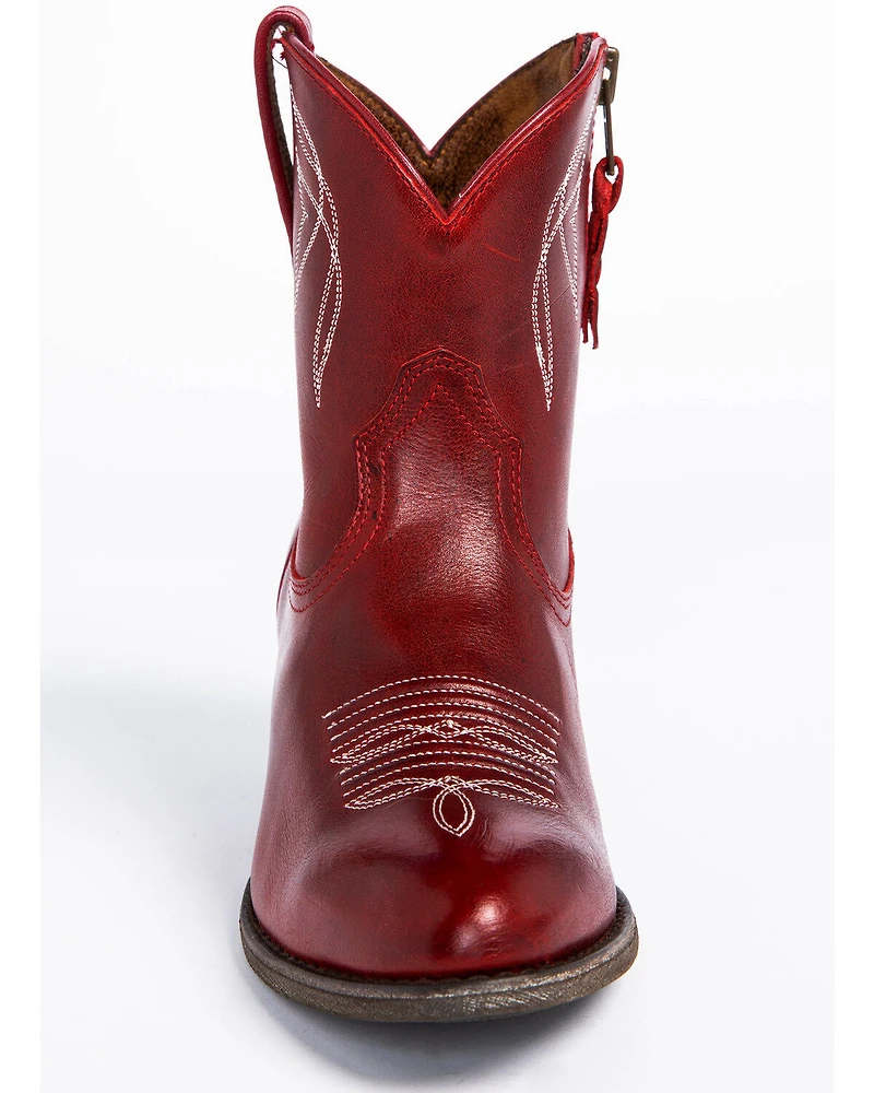 Ariat Women's Darlin Booties - Round Toe