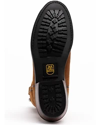 Dan Post Men's Albuquerque Waterproof Western Work Boots - Soft Toe