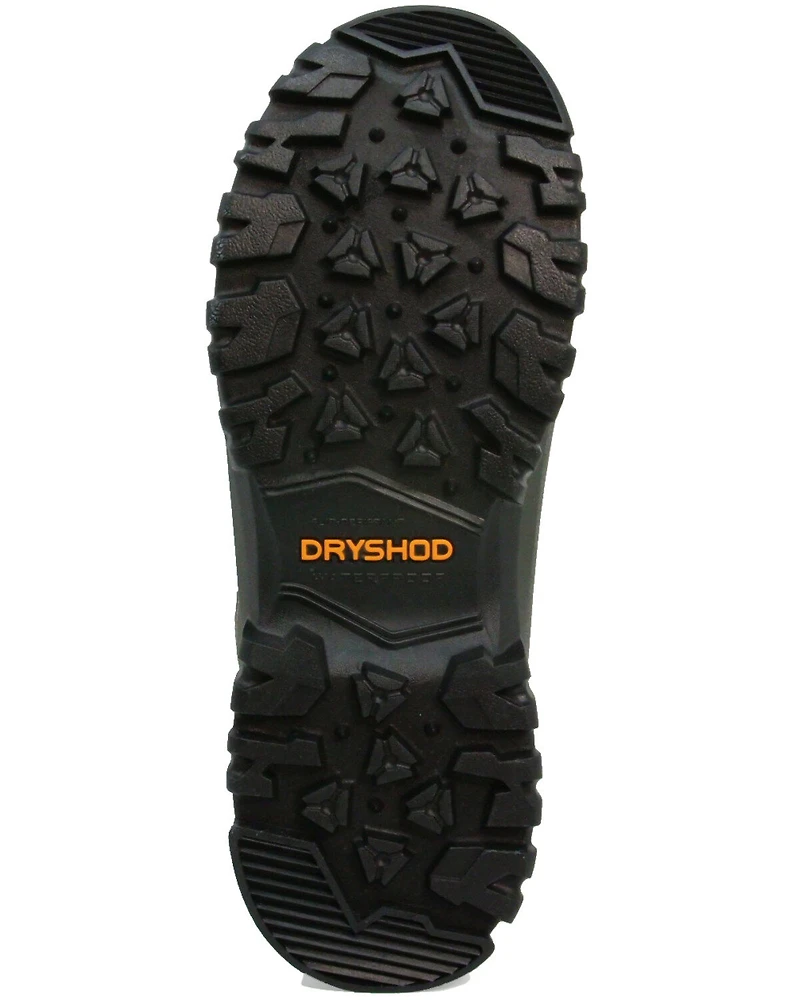 Dryshod Men's Shredder MXT Rubber Boots - Round Toe