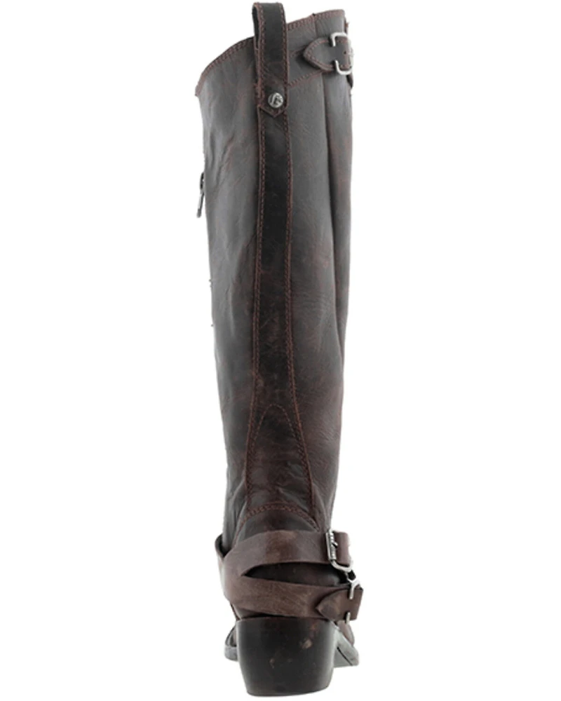 Liberty Black Women's Blanca Tall Fashion Boots - Round Toe
