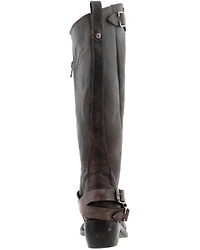 Liberty Black Women's Blanca Tall Fashion Boots - Round Toe