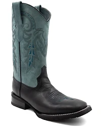 Ferrini Men's Maverick Western Boots - Broad Square Toe