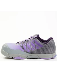 Reebok Women's Anomar Athletic Oxford Shoes - Composition Toe