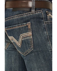 Rock & Roll Denim Men's Boot Barn Exclusive Medium Wash Bootcut Jeans