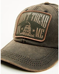 Cody James Men's Don't Tread On Me Ball Cap