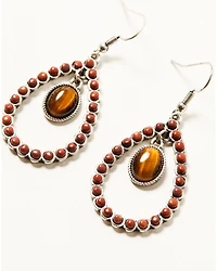 Shyanne Women's Mystic Valley Teardrop Earrings