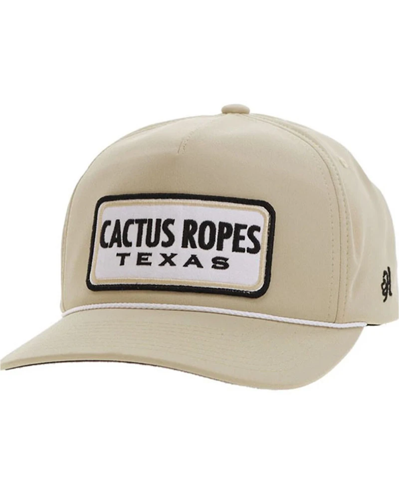 Hooey Men's Cactus Ropes Trucker Cap