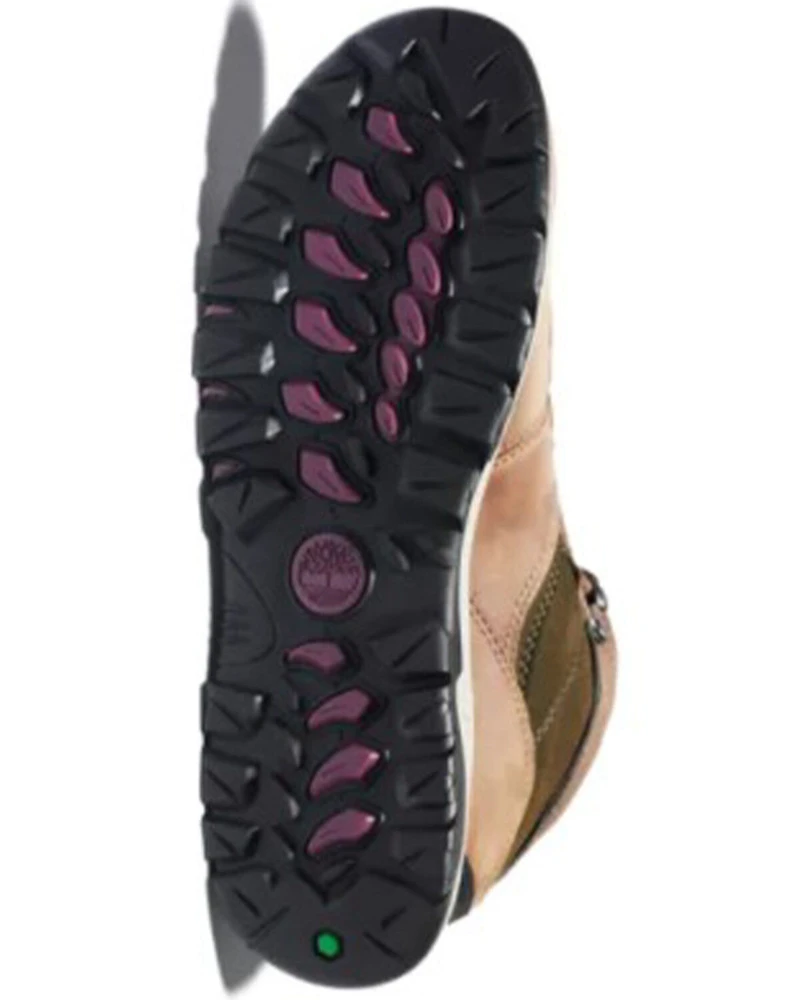 Timberland Women's Maddsen Waterproof Hiking Boots - Soft Toe