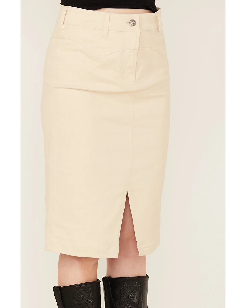 Ariat Women's Rachel Midi Skirt