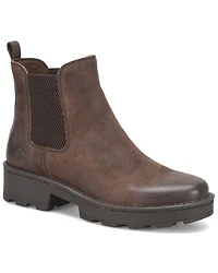 Born Women's Verona Chelsea Boots - Round Toe