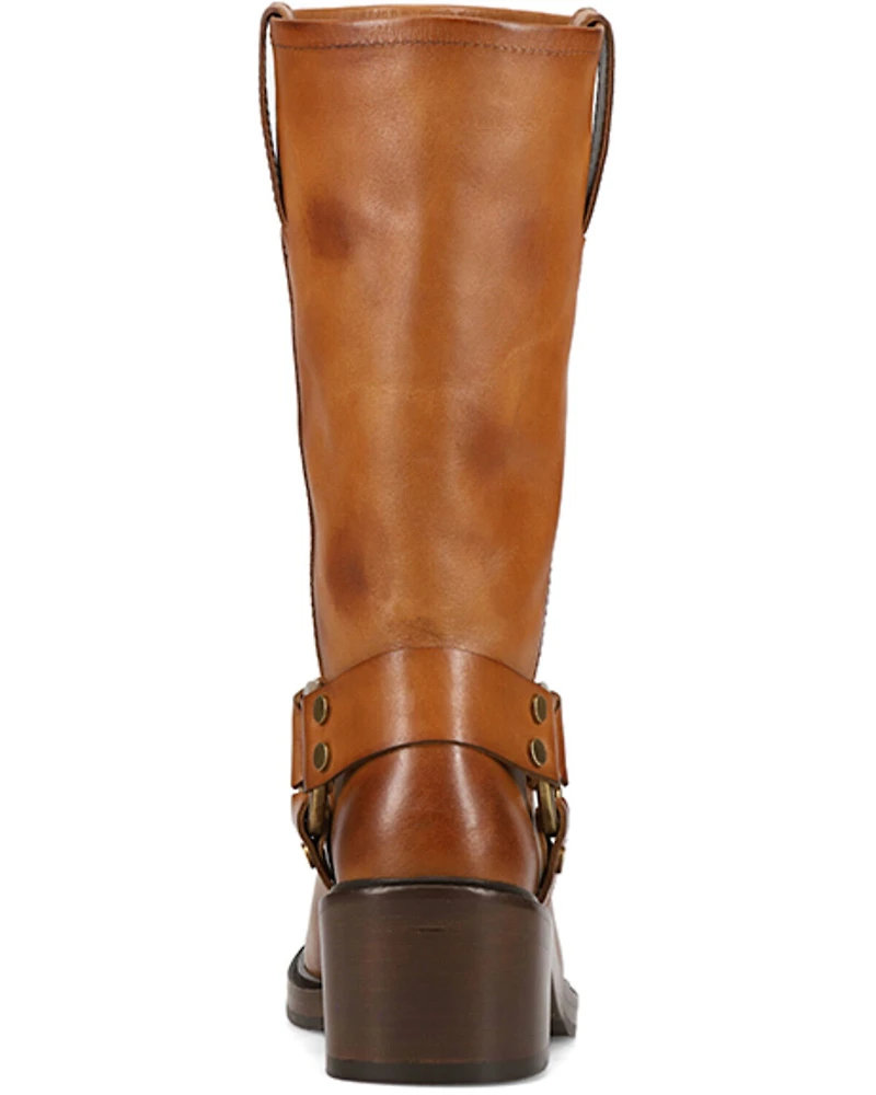 Frye Women's Kate Harness Fashion Boots - Square
