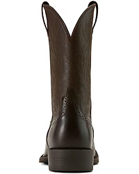 Ariat Men's Sport Performance Western Boots - Broad Square Toe