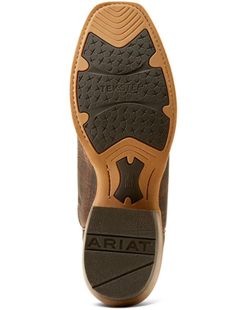Ariat Men's Ringer Western Boots - Square Toe