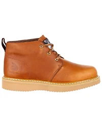 Georgia Boot Men's Wedge Chukka Work Shoes - Composite Toe