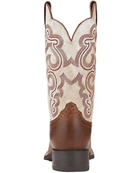 Ariat Women's Quickdraw Western Boots - Square Toe