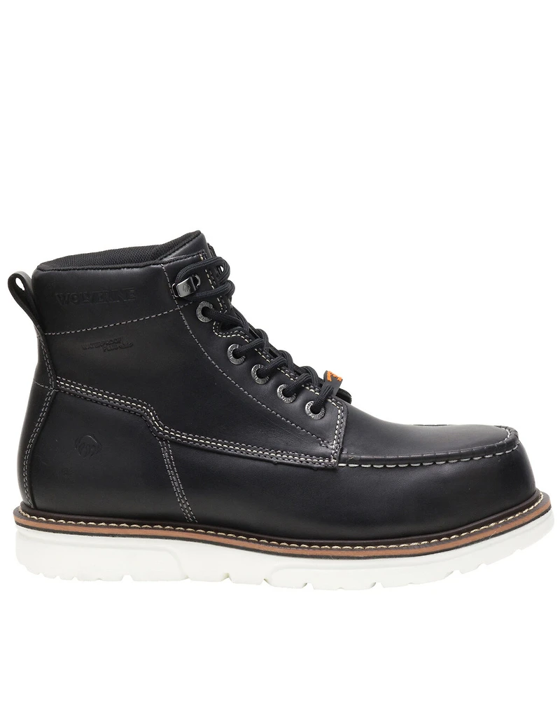 Wolverine Men's I-90 Durashocks Work Boots - Soft Toe