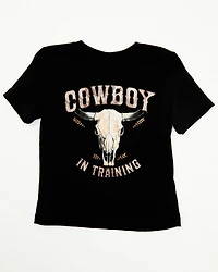 Cody James Toddler Boys' Training Short Sleeve Graphic T-Shirt