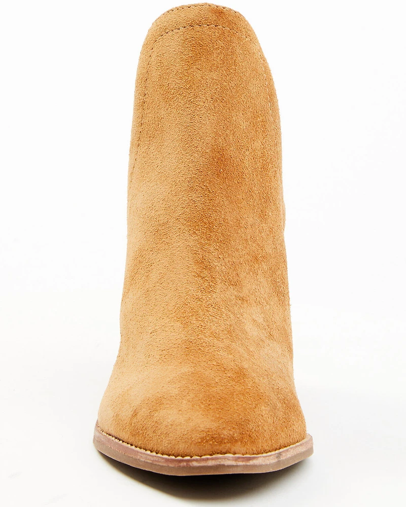 Matisse Women's Toby Fawn Fashion Booties - Round Toe
