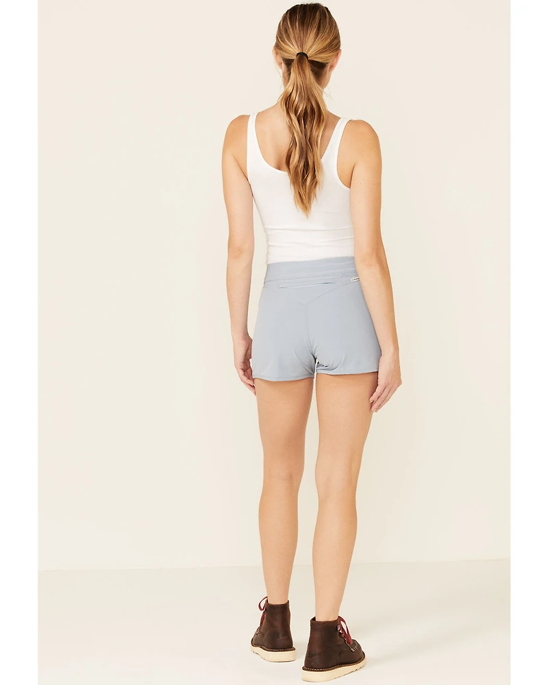 Wrangler Women's Trail Run Shorts