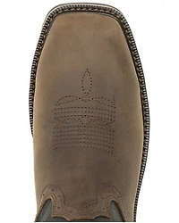 Wolverine X Jordan Davis Men's Rancher Waterproof Wellington Work Boots - Steel Toe