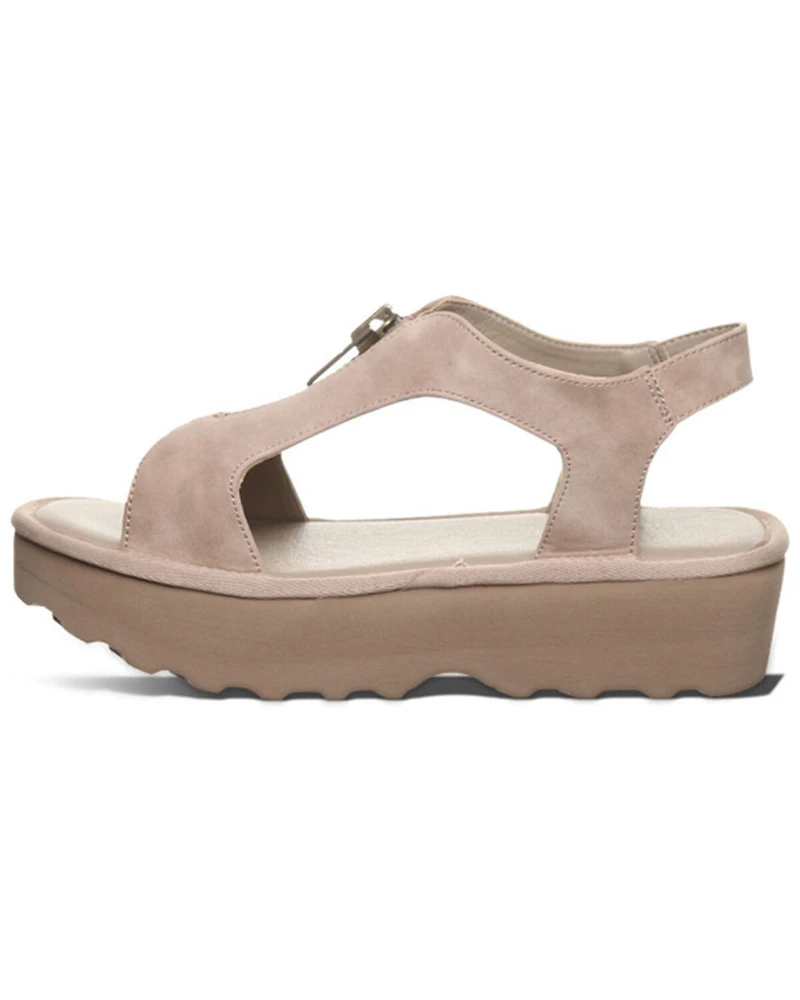 Bearpaw Women's Venice Platform Sandals