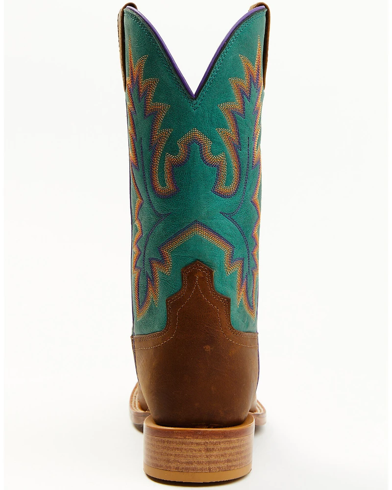 Twisted X Women's 11" Tech Western Boots - Broad Square Toe